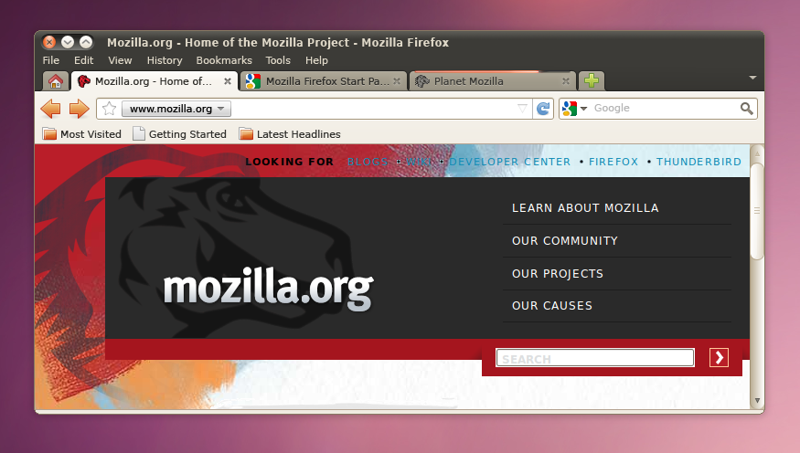 Firefox-4-Mockup-i05-(Linux)-(Ambiance)-(TopTabs)-(Native)-(BookmarksBar)-v01.png