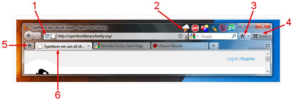 Firefox4 revamp example by nexxuscommand.png