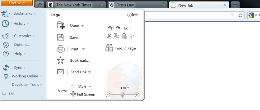 Firefox Menu button 3 column large icons.png