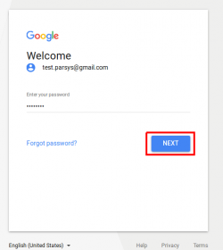 Mozillians - enter google password.png