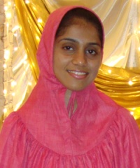 Alifiyah Ganijee