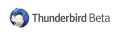Thunderbird-beta logo-wordmark RGB 25%.png