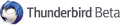 Thunderbird-beta logo-wordmark RGB nopad.png