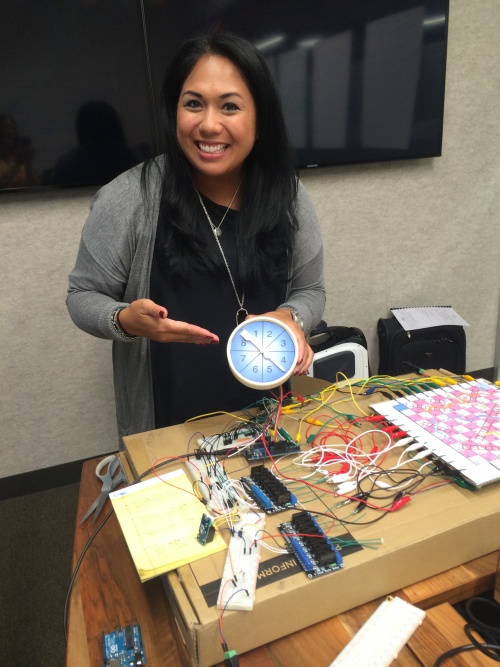 Candice with spinner.JPG