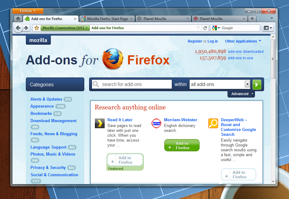 Firefox 4 4.0.1 full