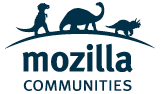 Mozilla Community Logo