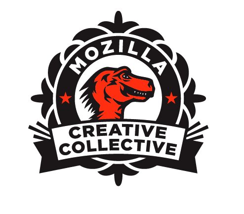 Mozilla Creative Collective Logo - PNG