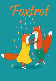 Foxtrot -The Dance