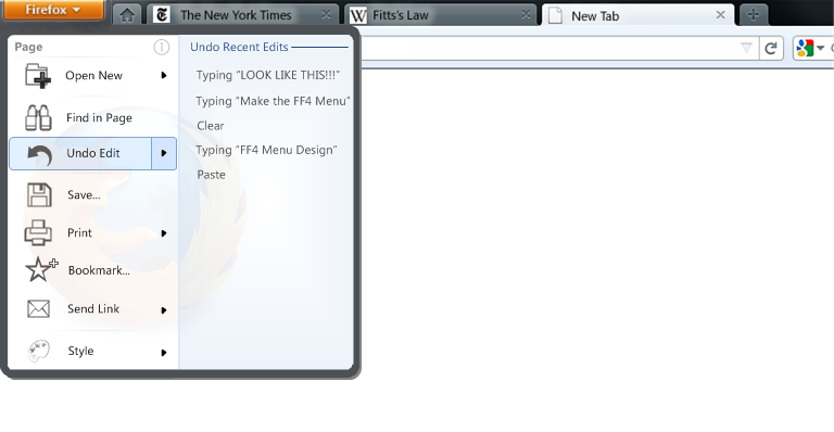 Firefox Menu button 2 column start menu undo expanded.png