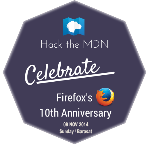 Hack the MDN and Celebrate Firefox's 10th Anniversary.png