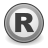 Commons-emblem-registered-trademark gray.png