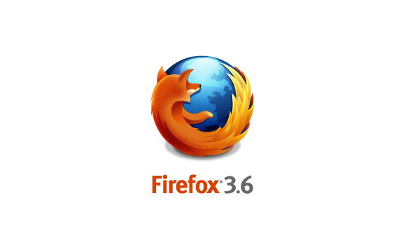 logo Firefox 3.6