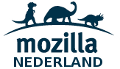 Mozilla Nederland Logo