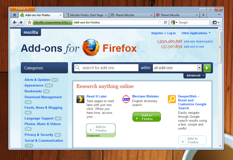 firefox 19 for mac download