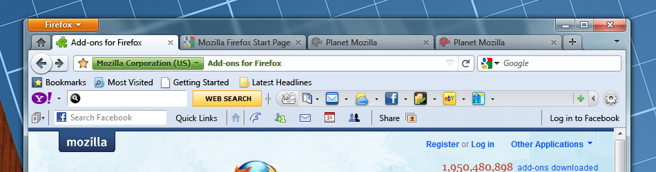 firefox mac theme for windows 7