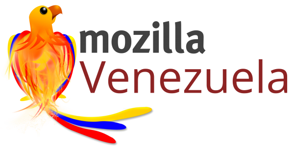 Mozilla Venezuela Logo