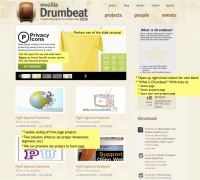 Drumbeat front page -- beta 1.2 -- mock-up with notes.jpg