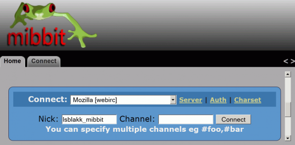 IRC - MozillaWiki