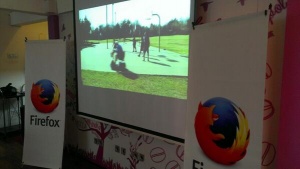 Firefox WebMaker Udinus - 14 December 2013