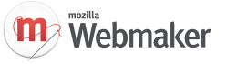 Mozilla Webmaker logo
