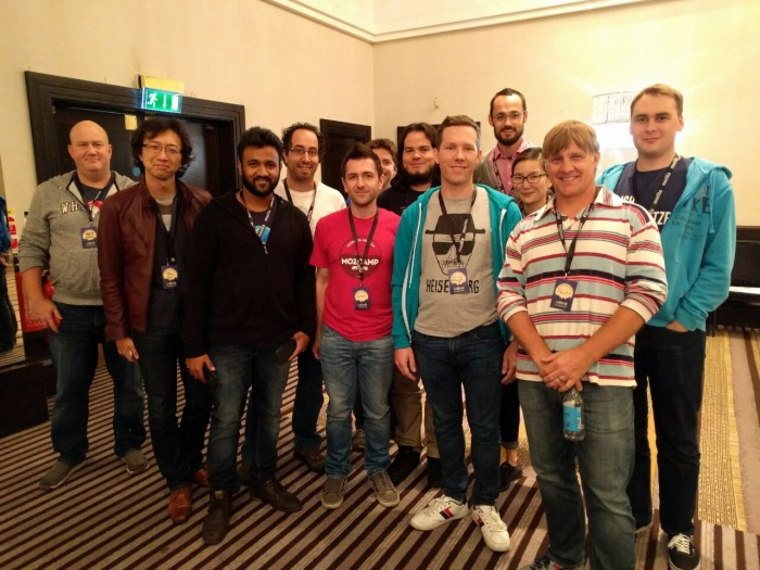 Add-ons Meetup in London, June 2016