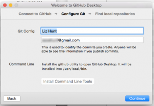 Configure Git