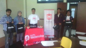 Congrats for the Winner - Webmaker Event January 27-28 th, 2014