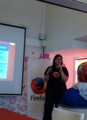 Mozilian KopDar Semarang - 15 December 2013