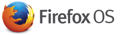 Firefox OS logo