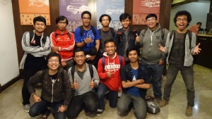 Mozilla Repp and Firefox Student Ambassador Bandung Regional